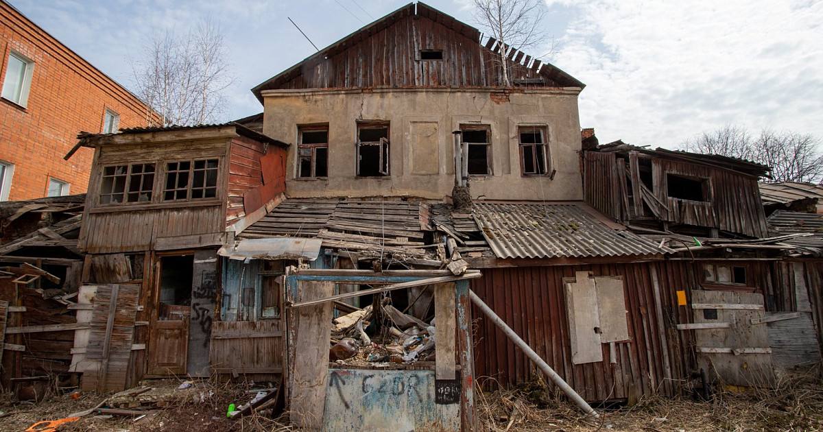 Тульська область РФ хоче &quot;відбудовувати Маріуполь&quot;, поки самі туляки виживають у бараках (фото)